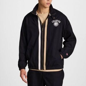 Champion Men's Game Day Full Zip - Black